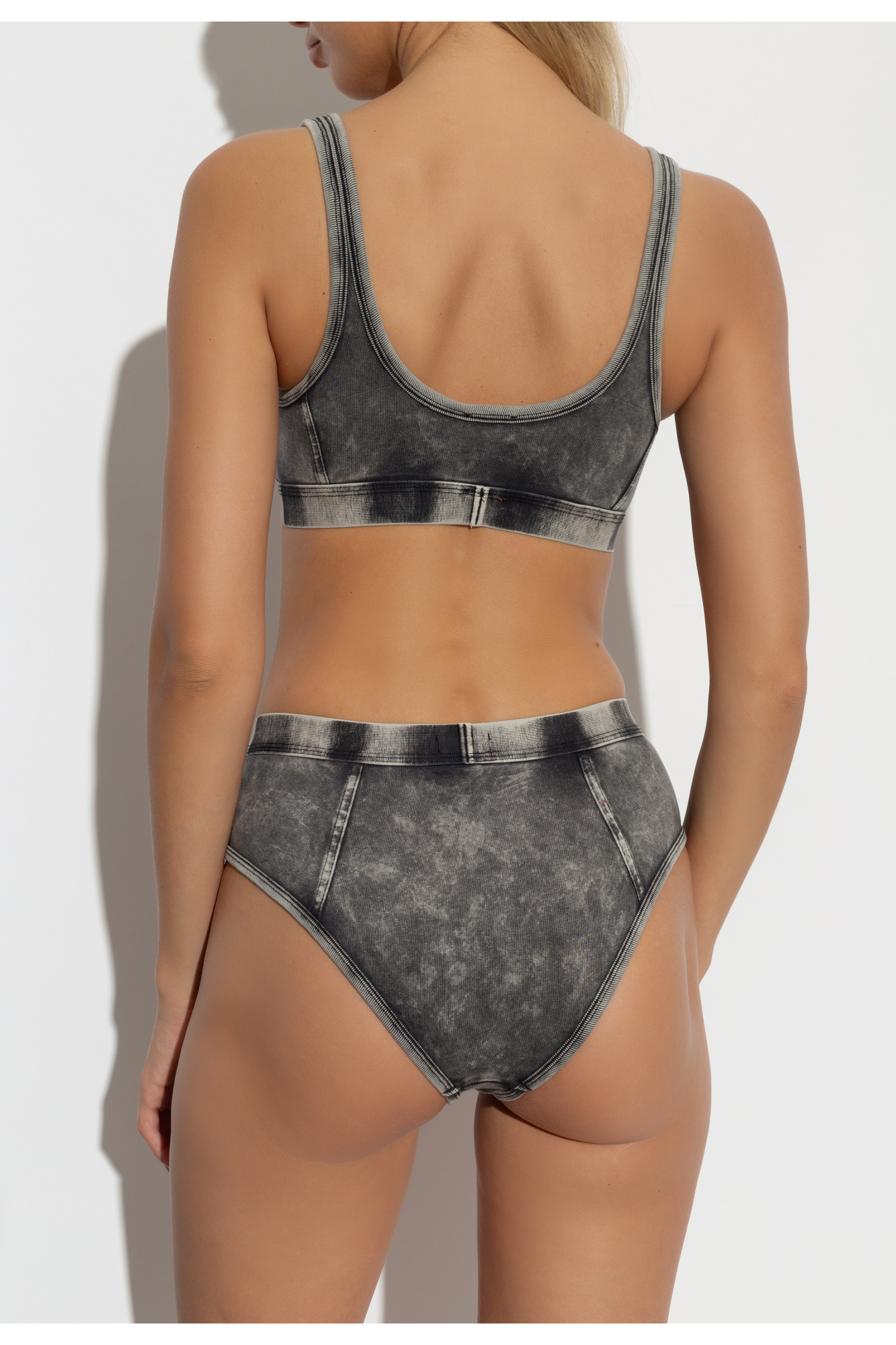 Diesel Panties with print UFPN-DENIM-HIPSTER-PANTY | Women's